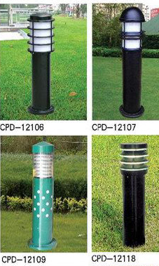 草坪灯|太阳能草坪灯|户外草坪灯|公园草坪灯
