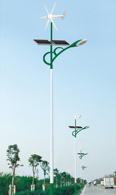 风光互补路灯|风力发电路灯|太阳能路灯|路灯